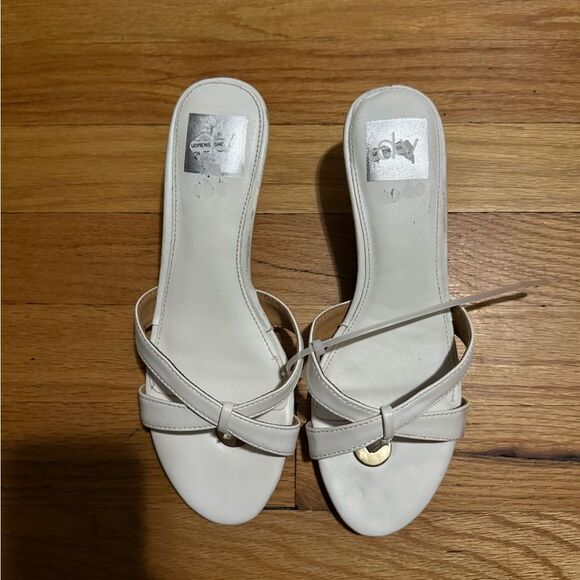 Dolce Vita | Davino Kitten Heel Sandal - Picture 5 of 9